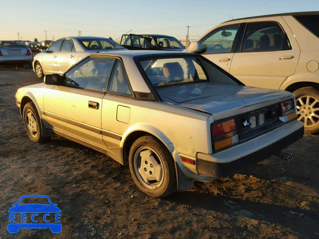 1985 TOYOTA MR2 JT2AW15C1F0017953 image 2