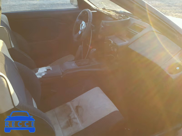 1985 TOYOTA MR2 JT2AW15C1F0017953 image 4