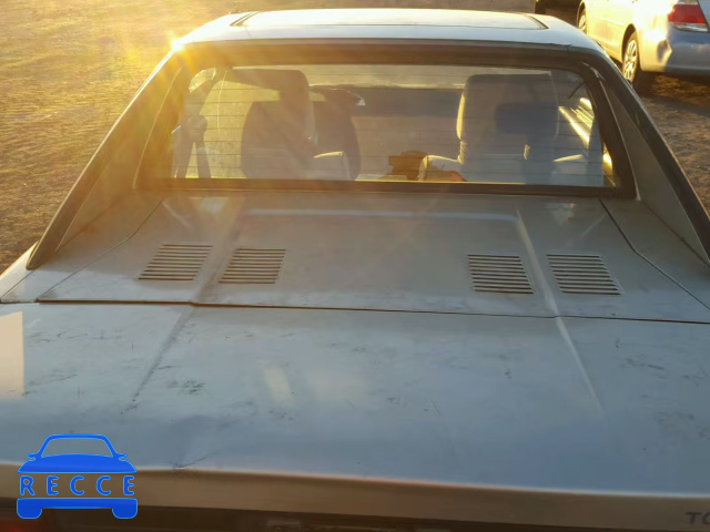 1985 TOYOTA MR2 JT2AW15C1F0017953 image 5