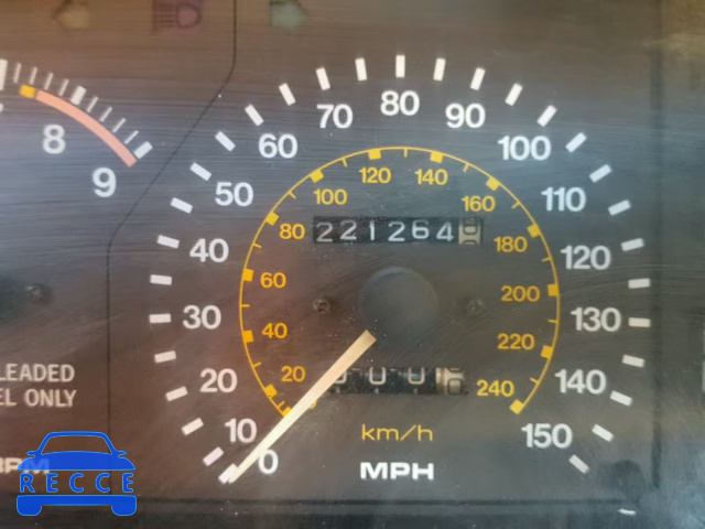1985 TOYOTA MR2 JT2AW15C1F0017953 image 7