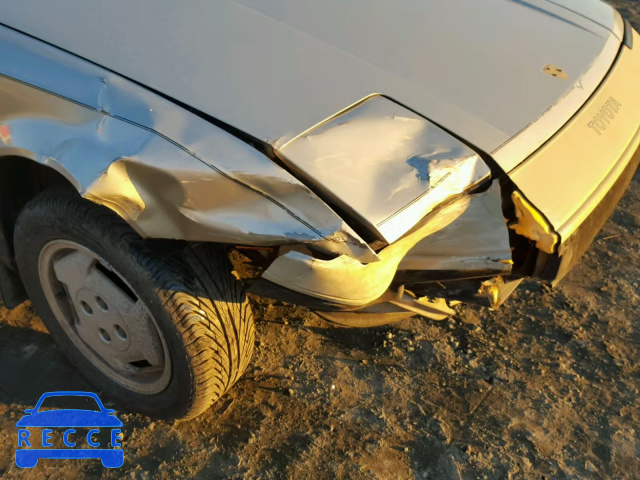 1985 TOYOTA MR2 JT2AW15C1F0017953 image 8