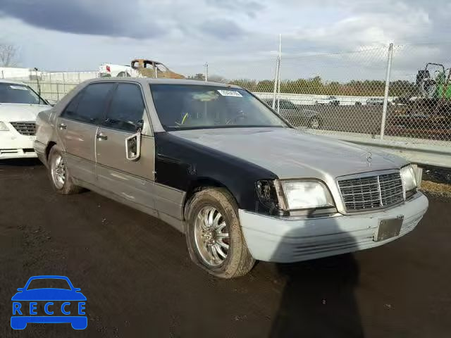 1996 MERCEDES-BENZ S 420 WDBGA43E9TA319839 зображення 0