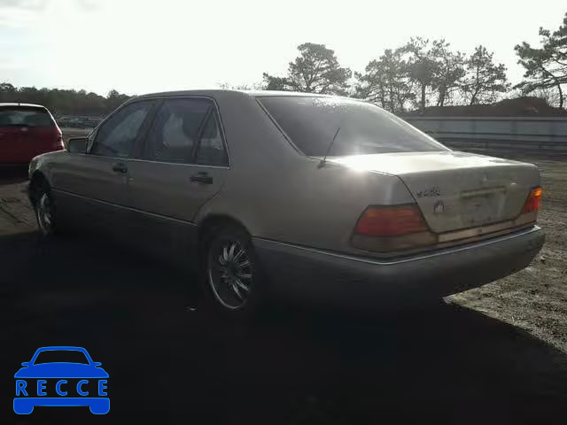 1996 MERCEDES-BENZ S 420 WDBGA43E9TA319839 Bild 2