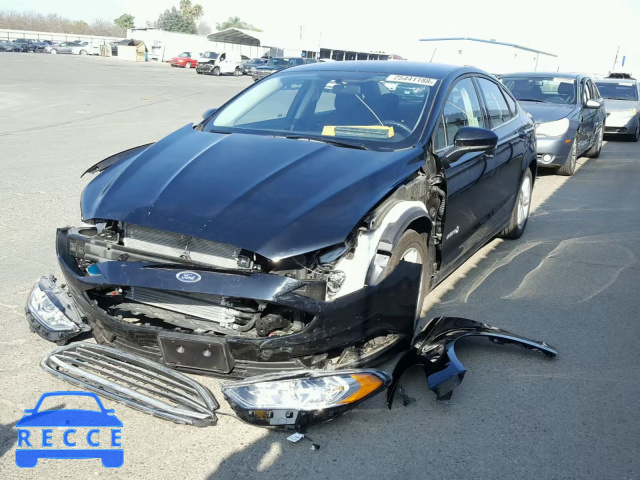 2018 FORD FUSION SE 3FA6P0LU2JR115548 image 1