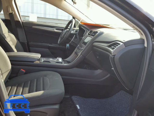 2018 FORD FUSION SE 3FA6P0LU2JR115548 image 4