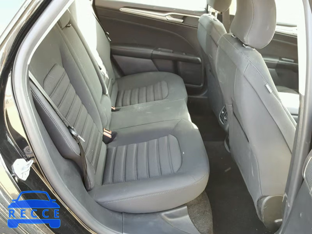 2018 FORD FUSION SE 3FA6P0LU2JR115548 image 5
