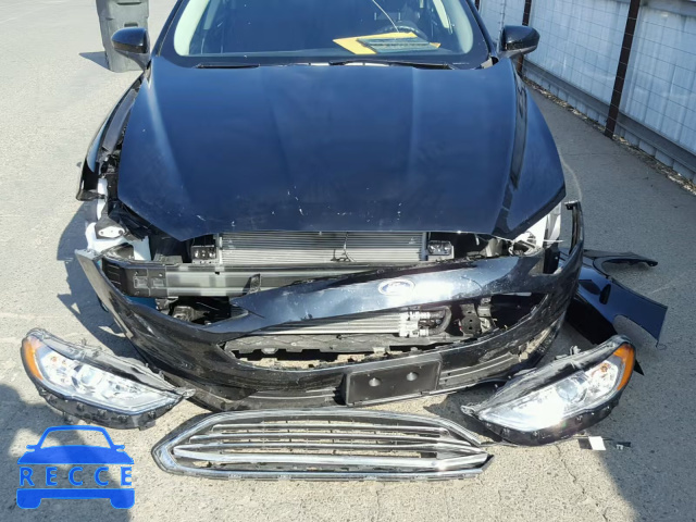 2018 FORD FUSION SE 3FA6P0LU2JR115548 image 8