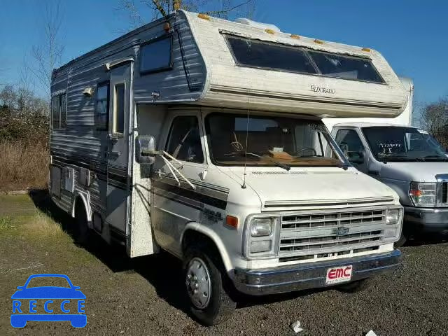 1989 CHEVROLET G30 2GBGG31K3K4128092 Bild 0