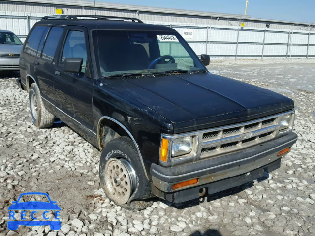 1994 CHEVROLET BLAZER S10 1GNDT13W7R0136676 image 0