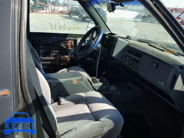 1994 CHEVROLET BLAZER S10 1GNDT13W7R0136676 image 4