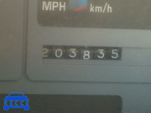 1994 CHEVROLET BLAZER S10 1GNDT13W7R0136676 зображення 7