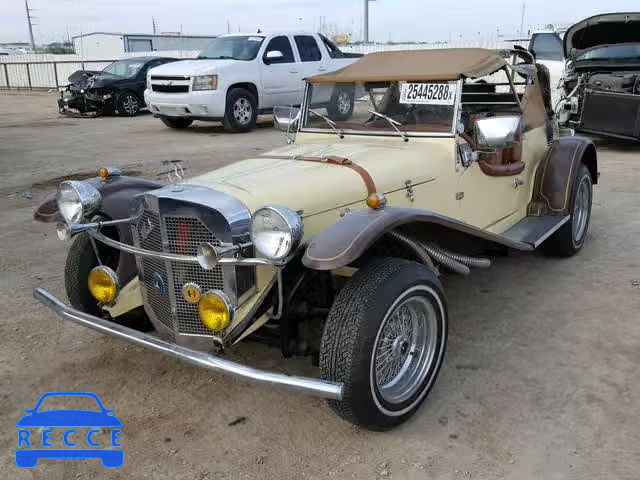 1929 MERCEDES-BENZ ALL OTHER B8381 image 1