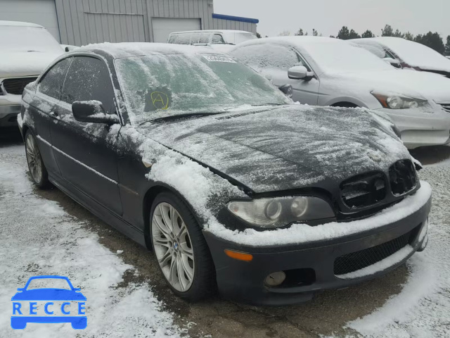 2006 BMW 330 CI WBABD53426PE10081 зображення 0