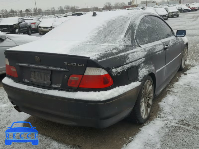 2006 BMW 330 CI WBABD53426PE10081 зображення 3