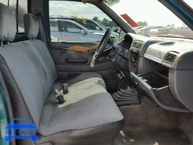 1995 NISSAN TRUCK E/XE 1N6SD11S4SC315742 image 4