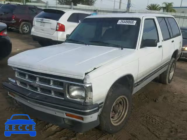 1994 CHEVROLET BLAZER S10 1GNCS13WXR2105277 зображення 1