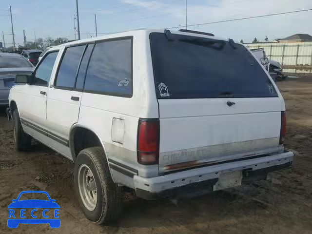 1994 CHEVROLET BLAZER S10 1GNCS13WXR2105277 зображення 2