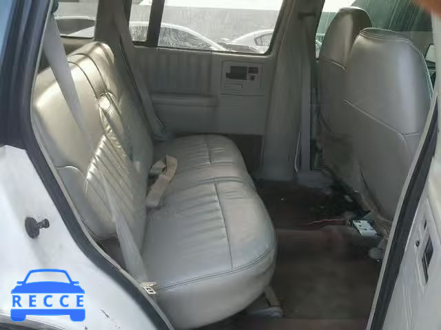 1994 CHEVROLET BLAZER S10 1GNCS13WXR2105277 зображення 5