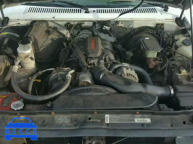1994 CHEVROLET BLAZER S10 1GNCS13WXR2105277 зображення 6