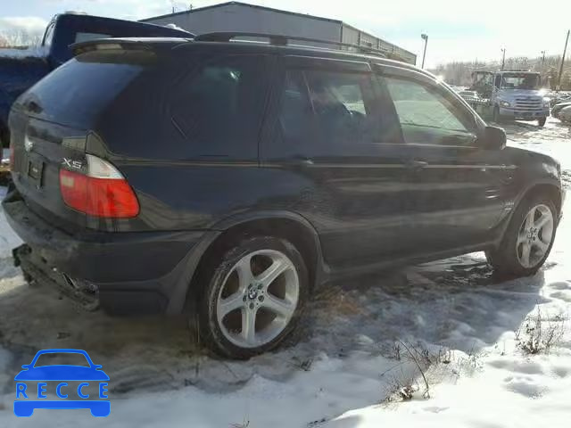 2003 BMW X5 4.6IS 5UXFB93543LN80242 Bild 3