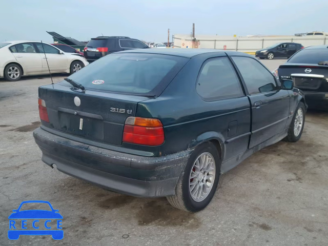 1996 BMW 318 TI WBACG7323TAS95041 image 3