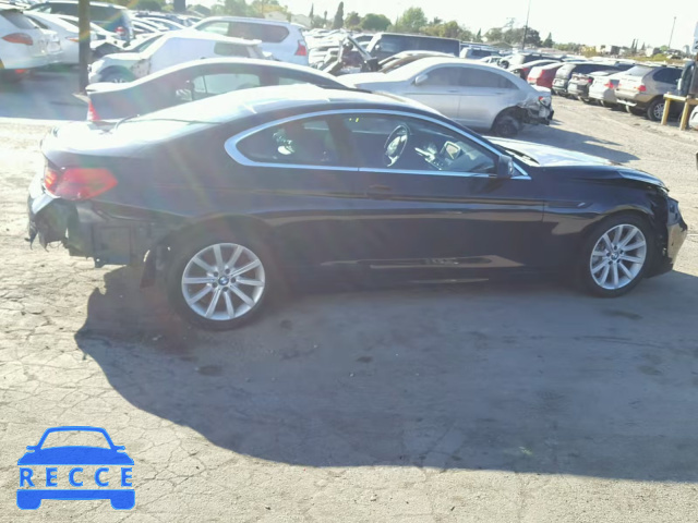 2012 BMW 650 I WBALX3C5XCDV77145 image 8