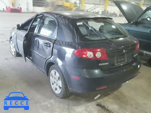 2008 SUZUKI RENO BASE KL5JD66Z88K913984 Bild 2