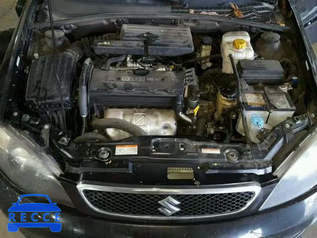 2008 SUZUKI RENO BASE KL5JD66Z88K913984 image 6