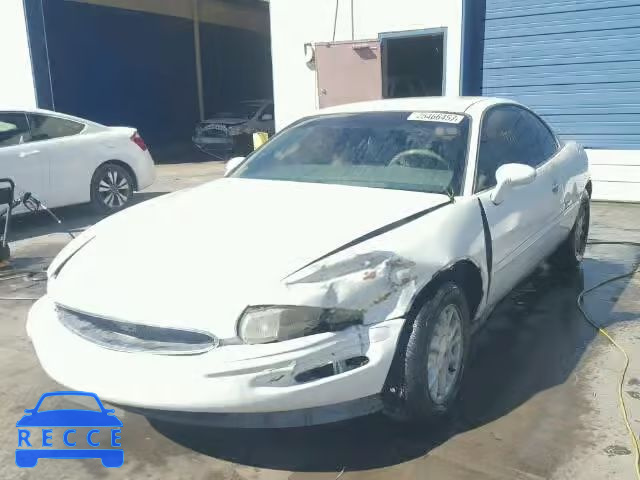 1999 BUICK RIVIERA 1G4GD2212X4701738 зображення 1