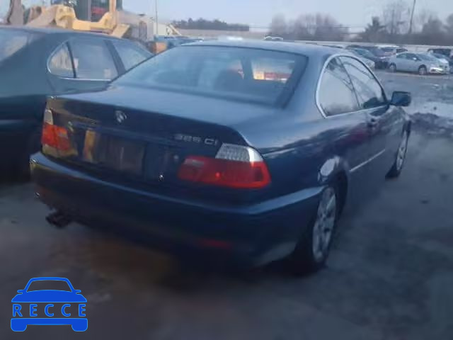 2005 BMW 325 CI SUL WBABV13455JT24168 Bild 3