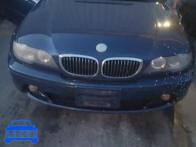 2005 BMW 325 CI SUL WBABV13455JT24168 Bild 8