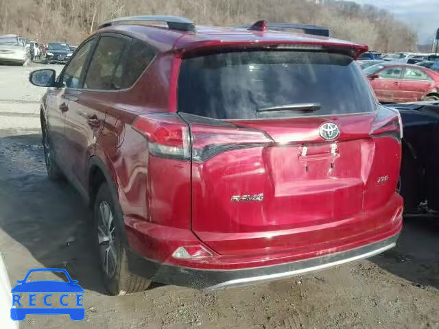 2018 TOYOTA RAV4 ADVEN 2T3WFREV0JW418489 image 2