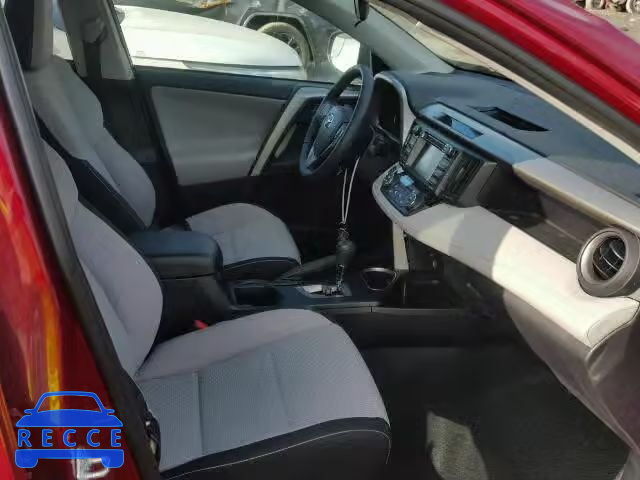 2018 TOYOTA RAV4 ADVEN 2T3WFREV0JW418489 image 4