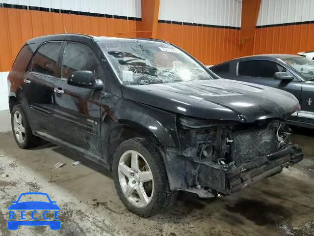 2009 PONTIAC TORRENT GX 2CKDL637396228852 зображення 0