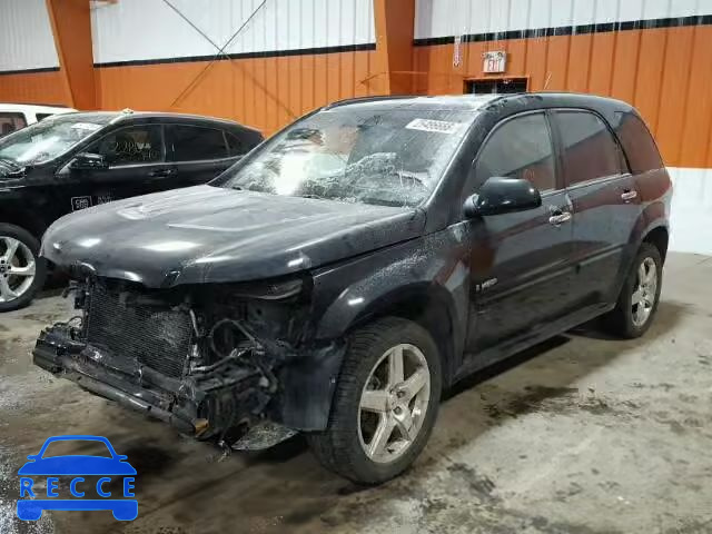 2009 PONTIAC TORRENT GX 2CKDL637396228852 зображення 1