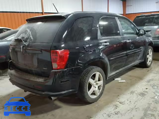 2009 PONTIAC TORRENT GX 2CKDL637396228852 зображення 3