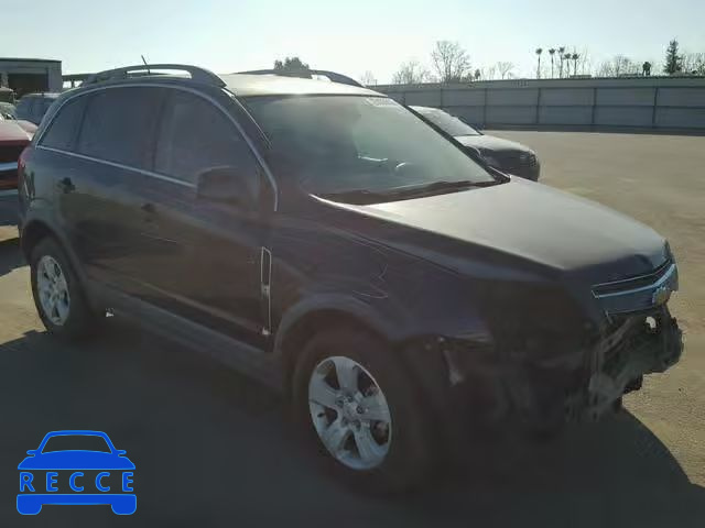 2015 CHEVROLET CAPTIVA LS 3GNAL2EK4FS528943 зображення 0