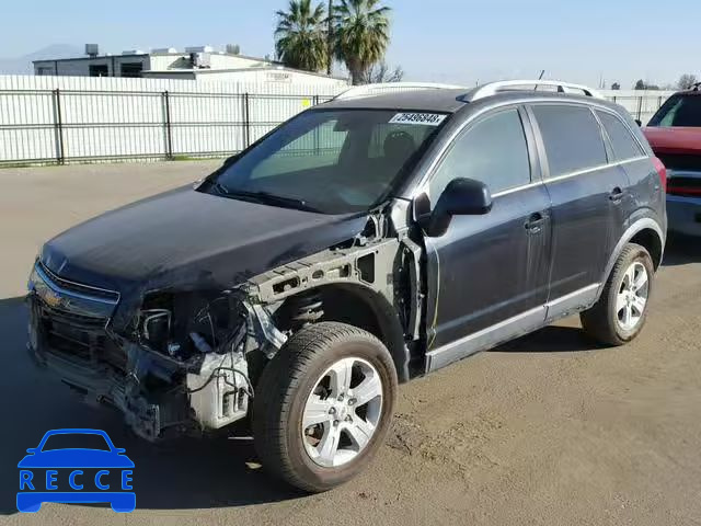 2015 CHEVROLET CAPTIVA LS 3GNAL2EK4FS528943 зображення 1