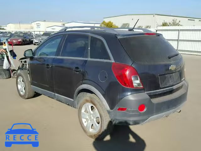 2015 CHEVROLET CAPTIVA LS 3GNAL2EK4FS528943 зображення 2