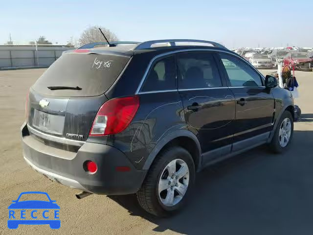 2015 CHEVROLET CAPTIVA LS 3GNAL2EK4FS528943 зображення 3