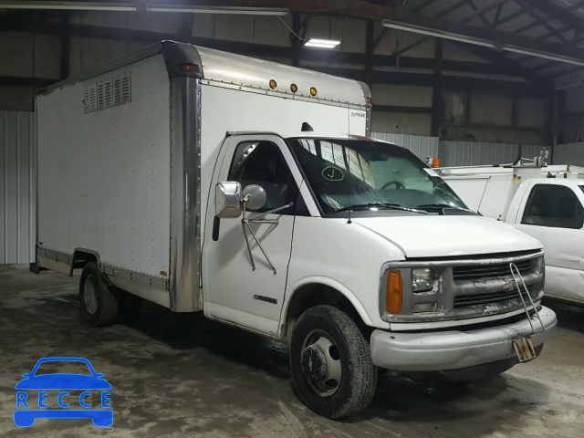 1998 CHEVROLET G3500 1GBHG31R3W1083279 image 0