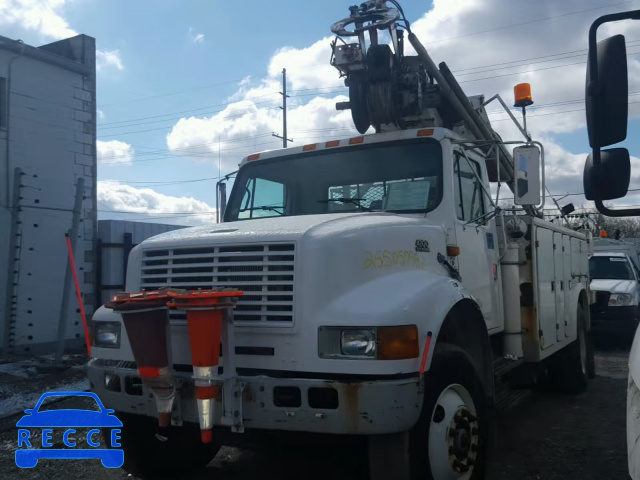 1999 INTERNATIONAL 4000 4700 1HTSCAAN4XH614094 Bild 1