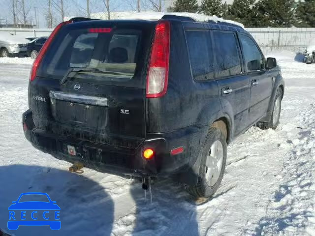 2006 NISSAN X-TRAIL XE JN8BT08V76W202036 image 3