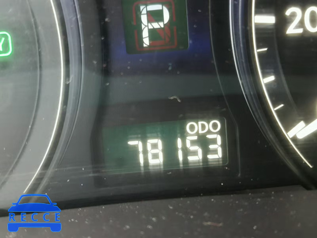 2011 LEXUS RX 450 JTJBC1BA8B2422548 image 7