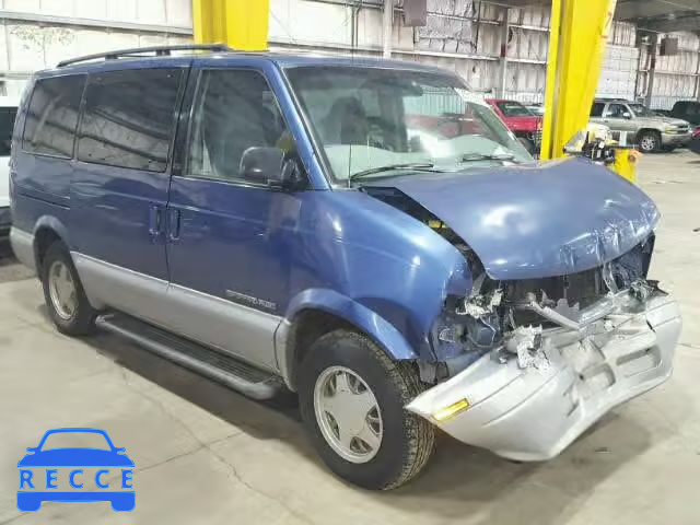 1997 GMC SAFARI XT 1GKEL19W9VB553451 image 0