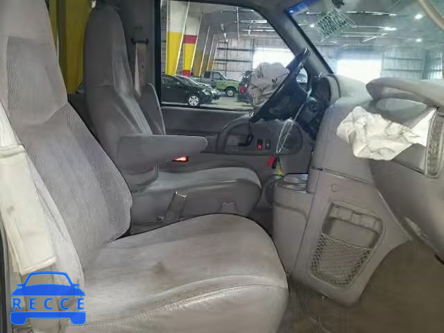 1997 GMC SAFARI XT 1GKEL19W9VB553451 image 4