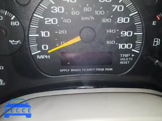 1997 GMC SAFARI XT 1GKEL19W9VB553451 image 7