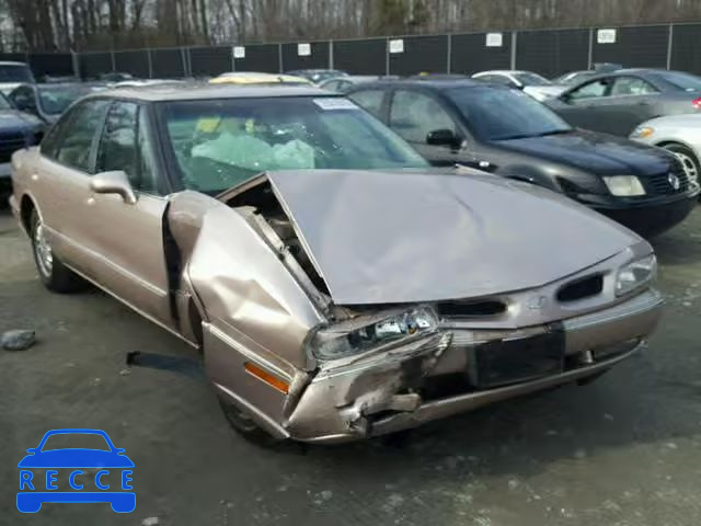 1999 OLDSMOBILE 88 BASE 1G3HN52K6X4829173 image 0