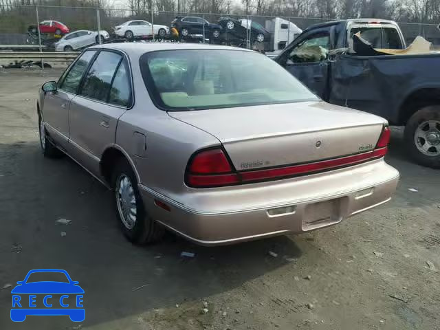 1999 OLDSMOBILE 88 BASE 1G3HN52K6X4829173 image 2