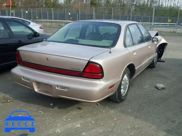 1999 OLDSMOBILE 88 BASE 1G3HN52K6X4829173 image 3